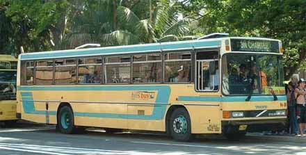 Custom Coaches 215 Volvo Hillsbus